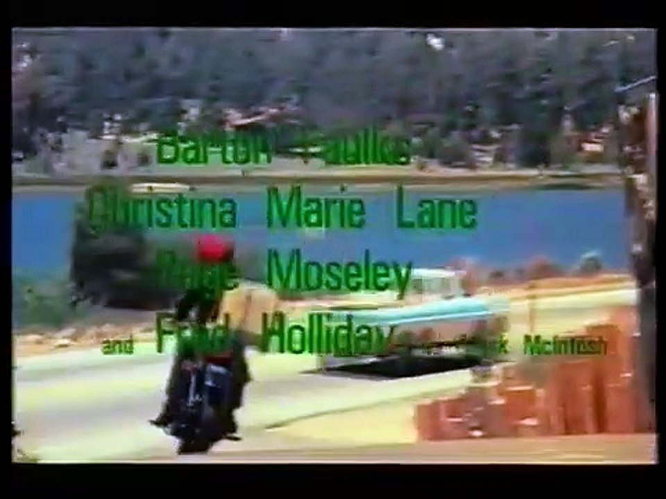 Axolution - Tödliche Begegnung | movie | 1988 | Official Trailer