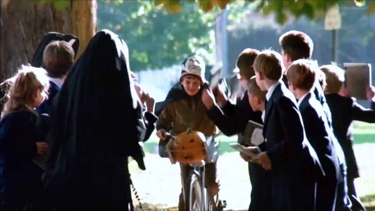 Die phantastische Reise ins Jenseits | movie | 1988 | Official Trailer