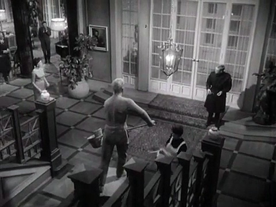 Der Rest ist Schweigen | movie | 1959 | Official Trailer