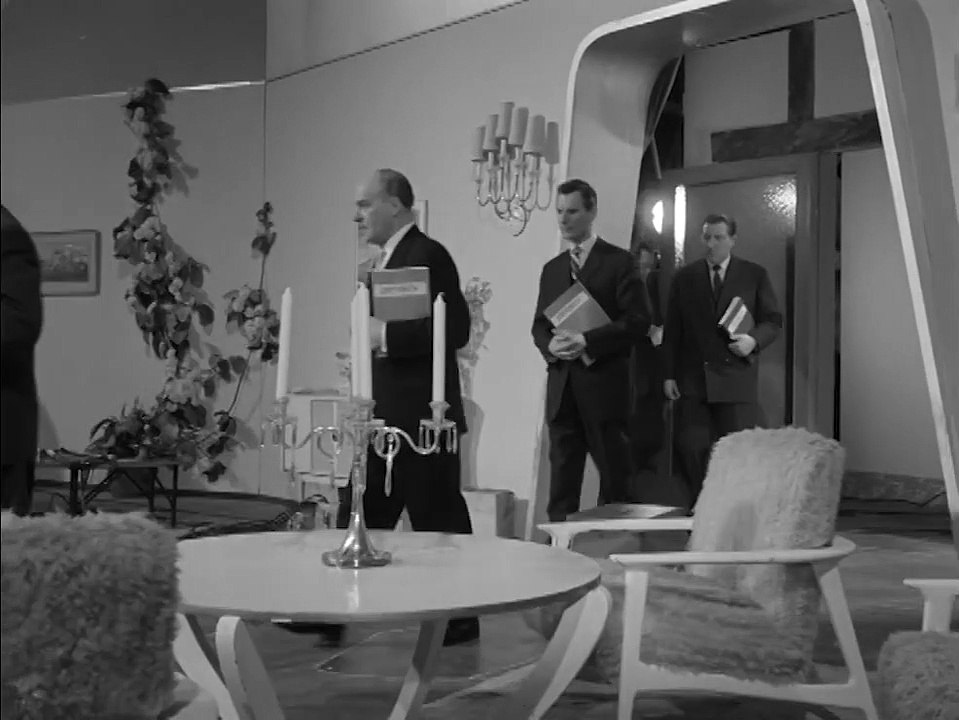 Mein Mann, das Wirtschaftswunder | movie | 1963 | Official Trailer