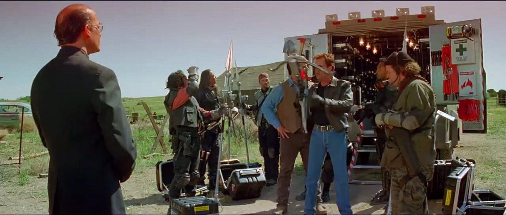 John Carpenters Vampire | movie | 1998 | Official Trailer