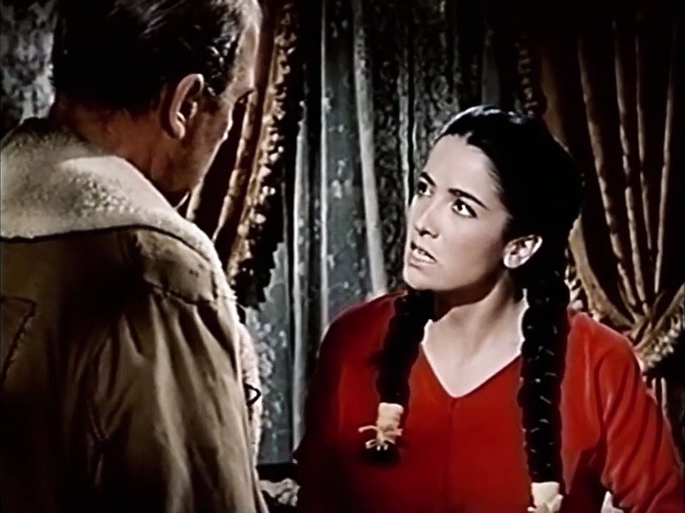 Zwei ritten zusammen | movie | 1961 | Official Trailer