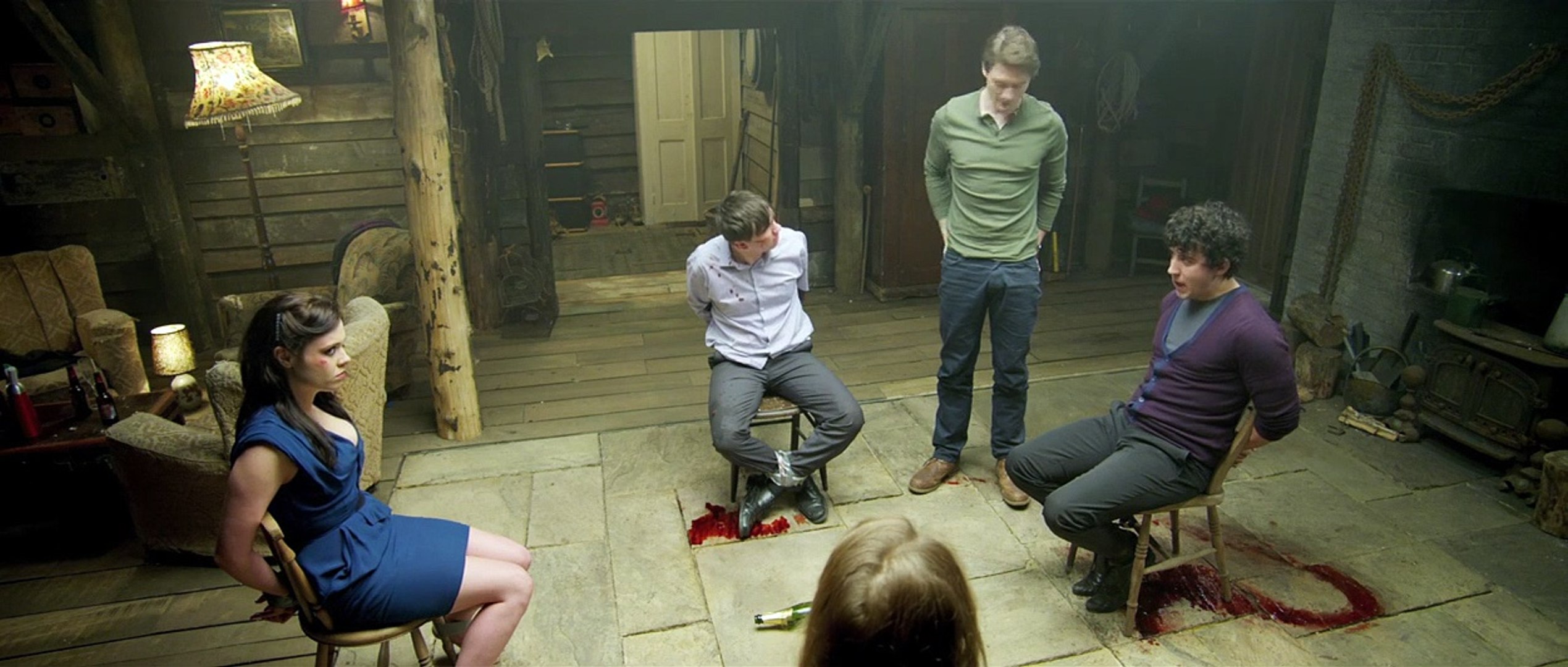 Играй до смерти | movie | 2012 | Official Trailer