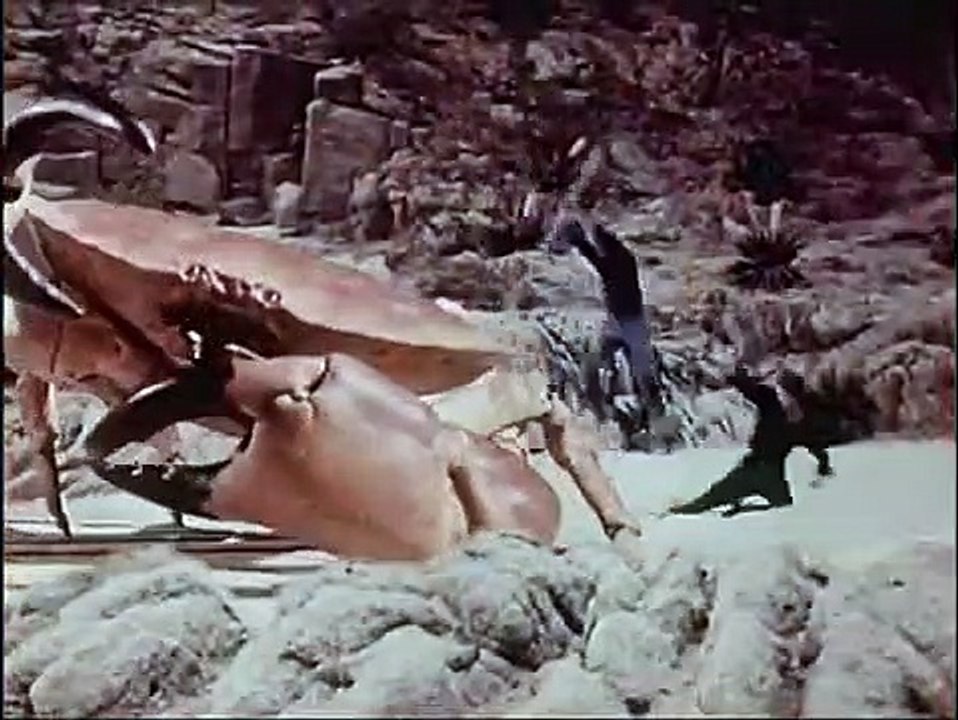 Die geheimnisvolle Insel | movie | 1961 | Official Trailer