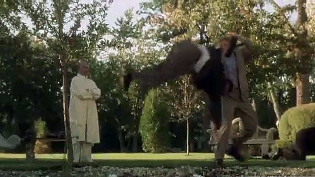 The Tracker - Im Zeichen der Rache | movie | 2001 | Official Trailer