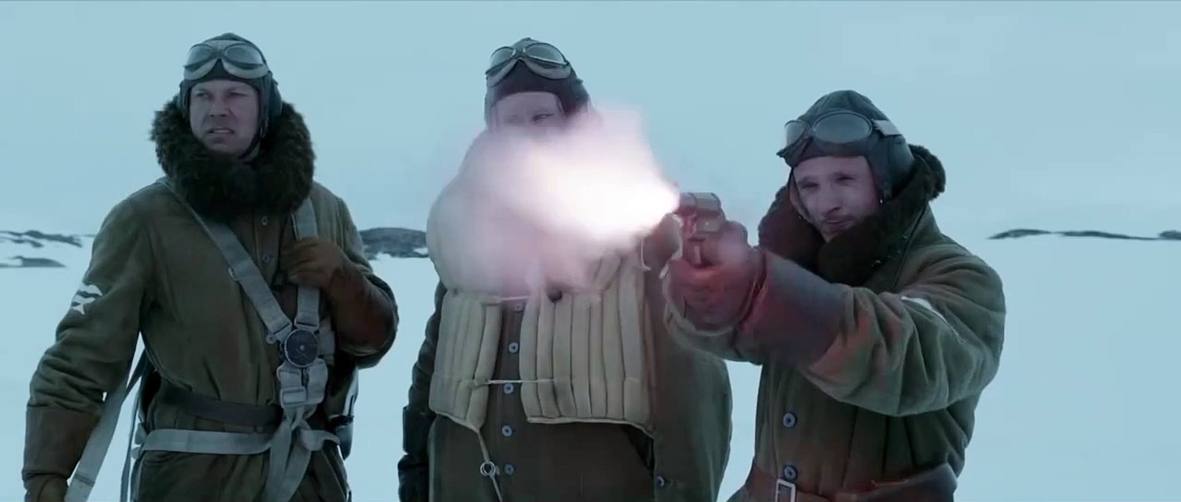 Into the White | movie | 2012 | Official Trailer