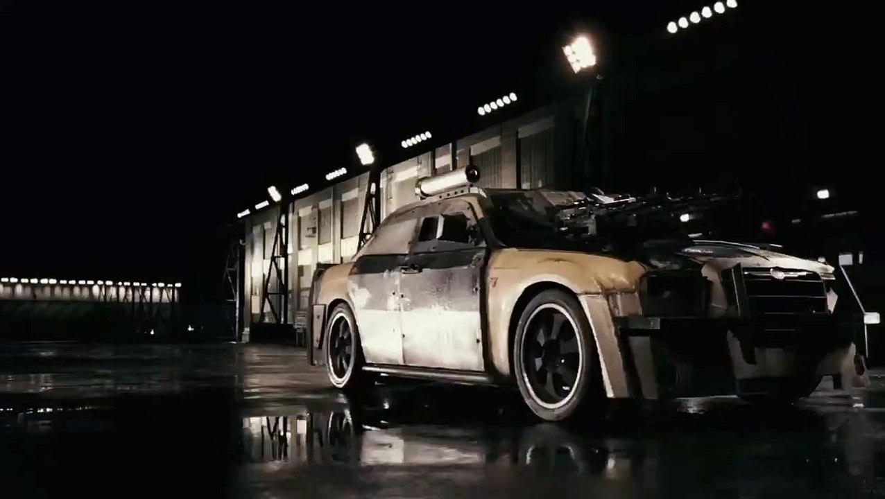 Death Race | movie | 2008 | Official Trailer