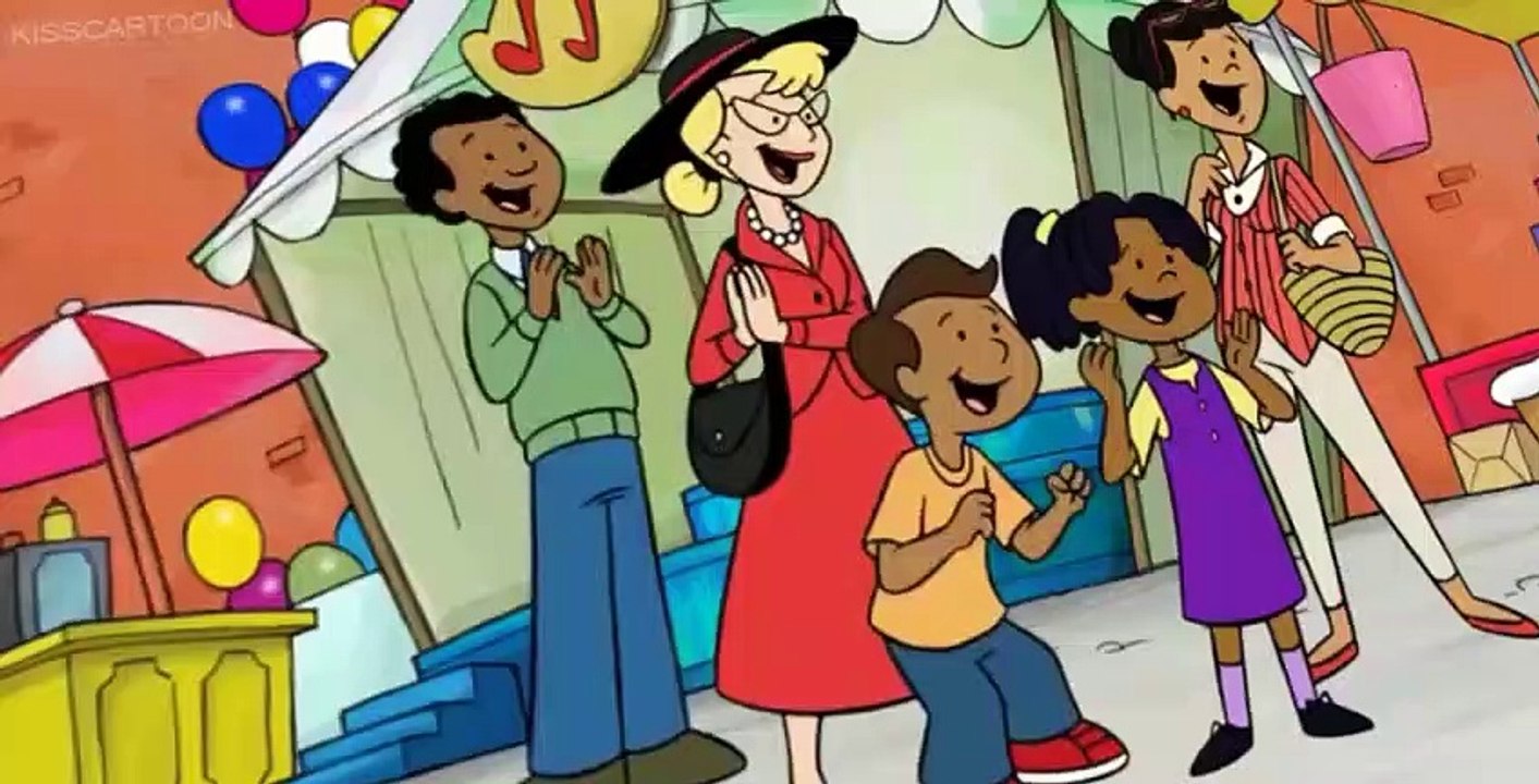 Clifford's Puppy Days S01 E02