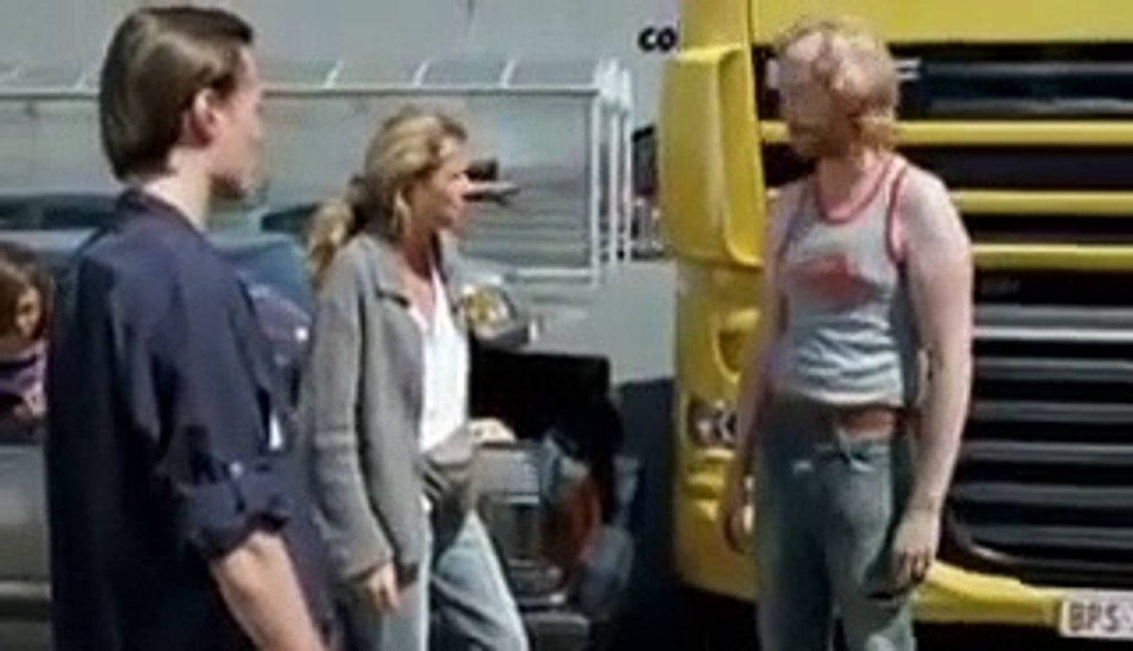 Neulich in Belgien | movie | 2008 | Official Trailer