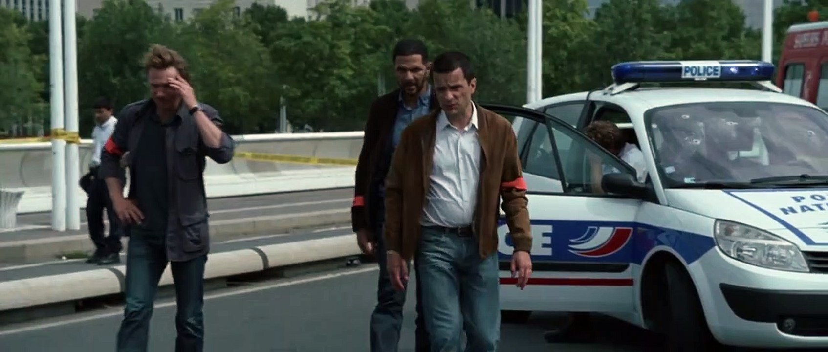 Point Blank - Bedrohung im Schatten | movie | 2012 | Official Trailer