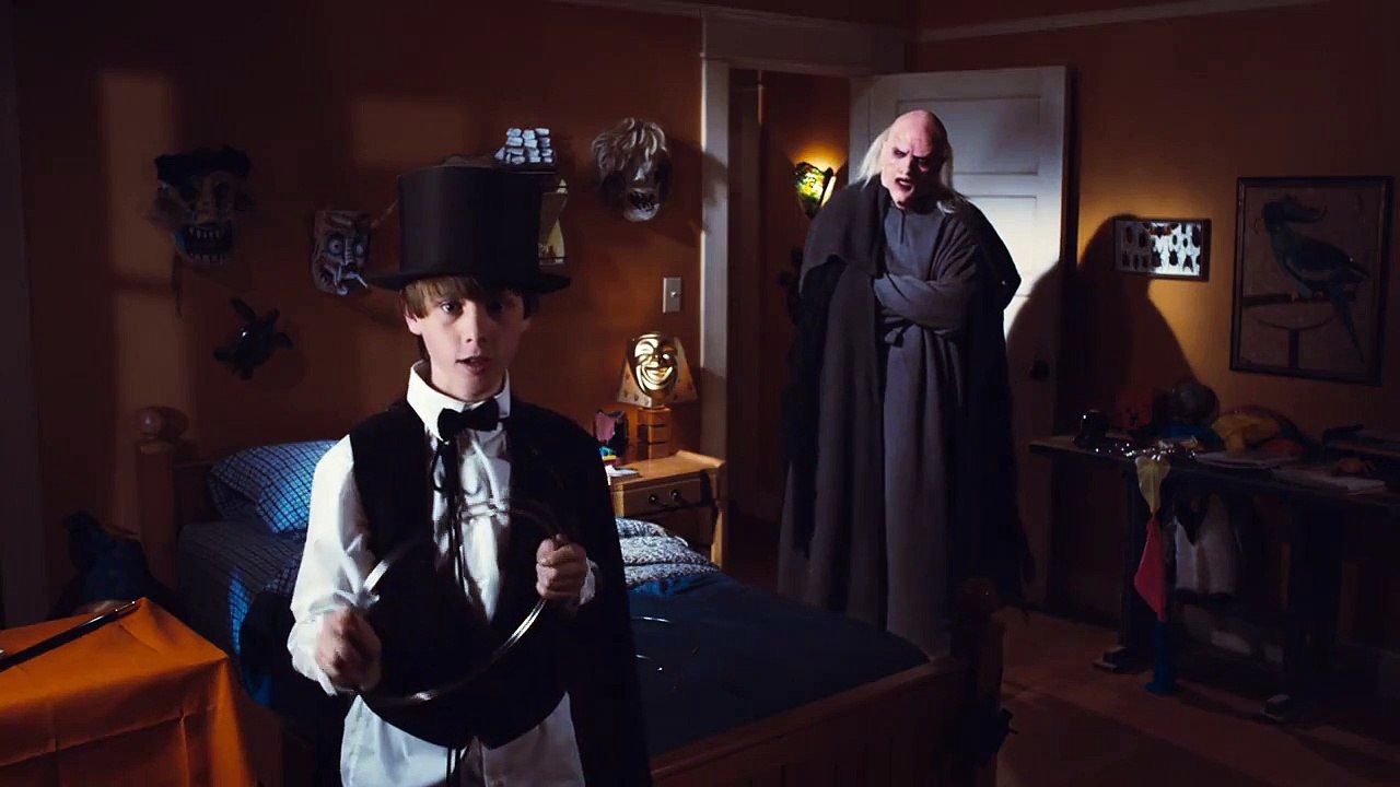 R.L. Stines - Die Geistermeister | movie | 2008 | Official Trailer