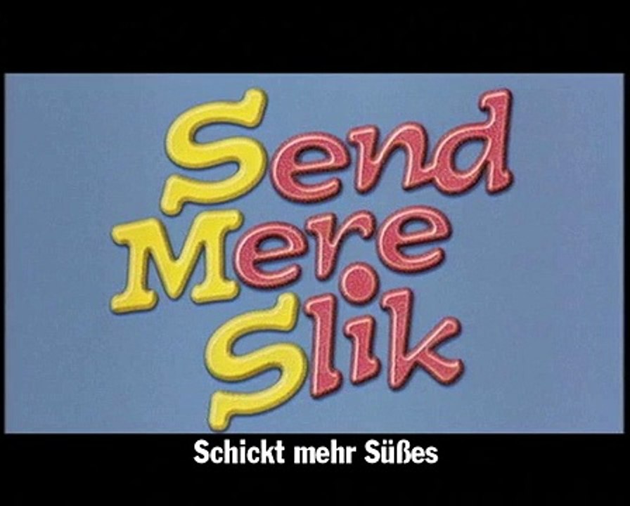 Schickt mehr Süßes | movie | 2001 | Official Trailer