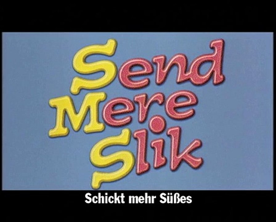 Schickt mehr Süßes | movie | 2001 | Official Trailer