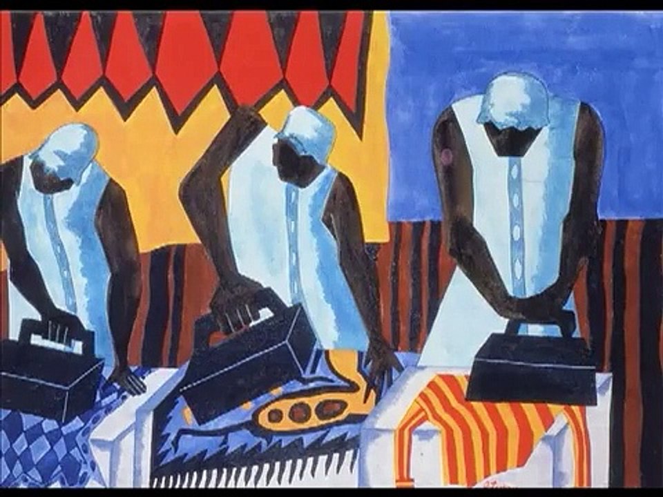 Art Is... The Permanent Revolution | movie | 2012 | Official Trailer