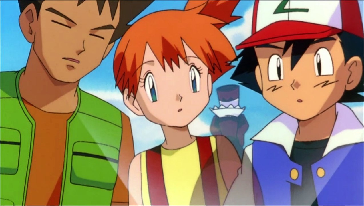 Pokémon - Der Film | movie | 1998 | Official Trailer