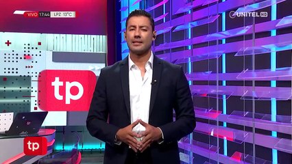 Maximiliano Dávila inicia huelga de hambre en San Pedro