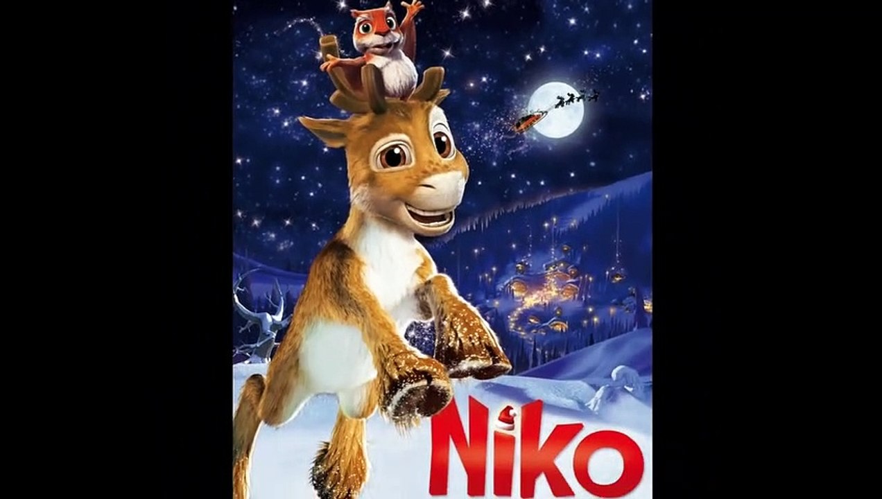 Niko - Ein Rentier hebt ab | movie | 2008 | Official Trailer