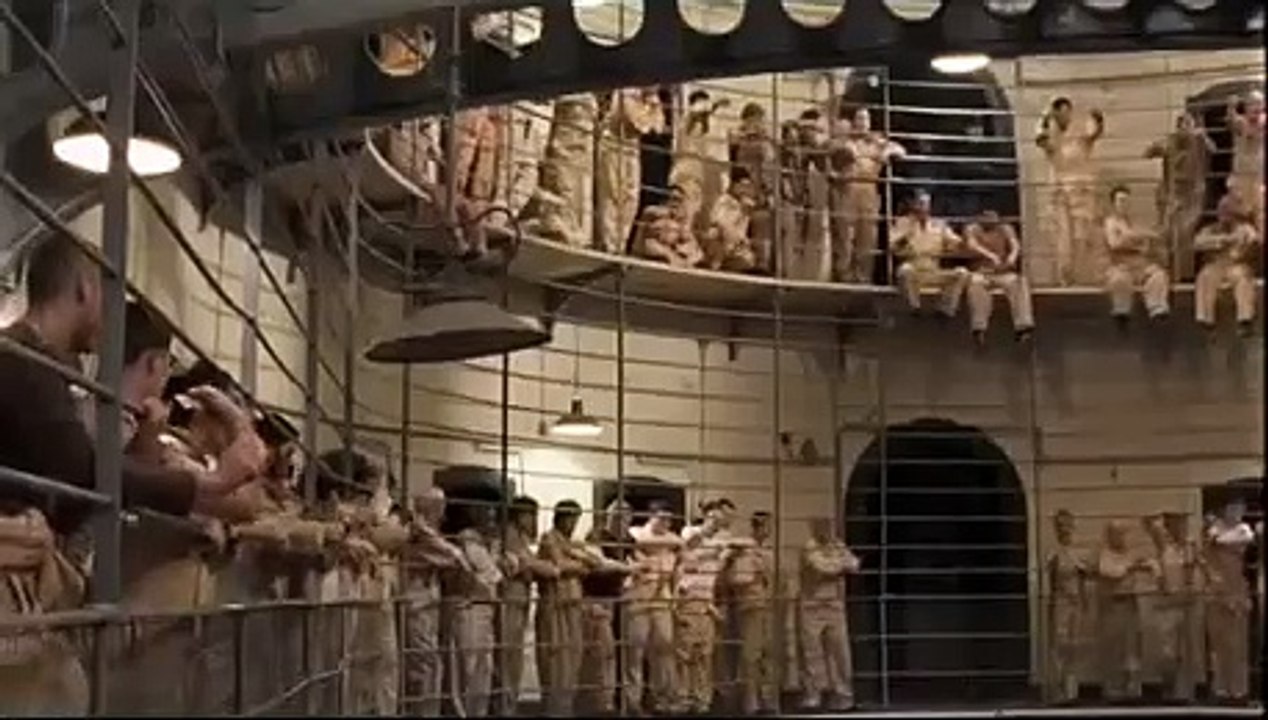 The Escapist - Raus aus der Hölle | movie | 2008 | Official Trailer