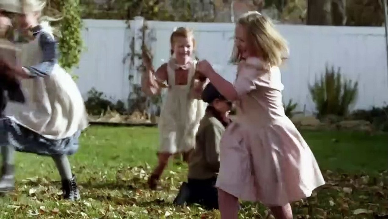 Orangen zu Weihnachten | movie | 2012 | Official Trailer