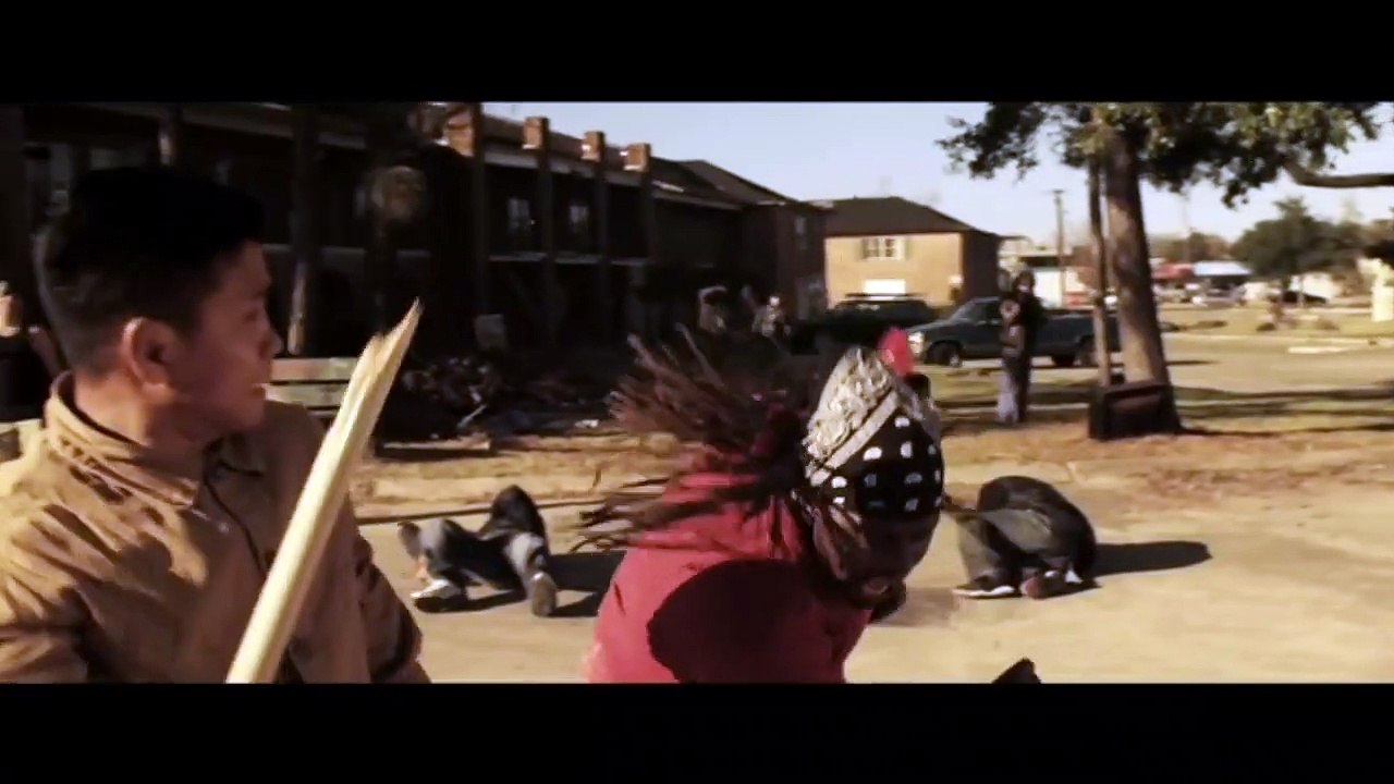 Dragon Eyes | movie | 2014 | Official Trailer