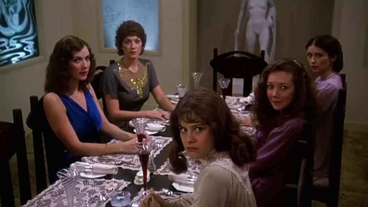 Curtains - Wahn ohne Ende | movie | 1983 | Official Trailer