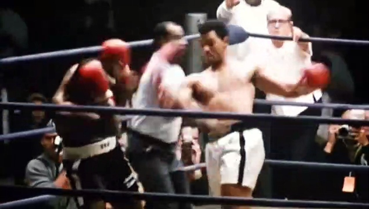 Ali | movie | 2001 | Official Trailer