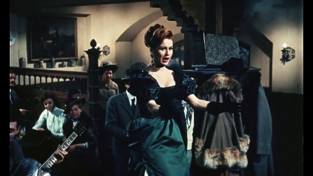 Die Mühle der versteinerten Frauen | movie | 1962 | Official Trailer