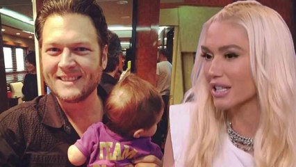 'No time to mess around': Confused Blake Shelton shares new baby arrival with Gwen Stefani