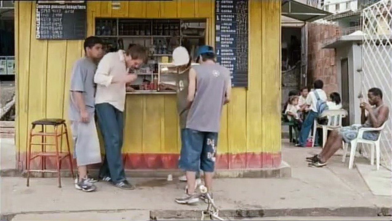 Dr. Alemán | movie | 2008 | Official Trailer