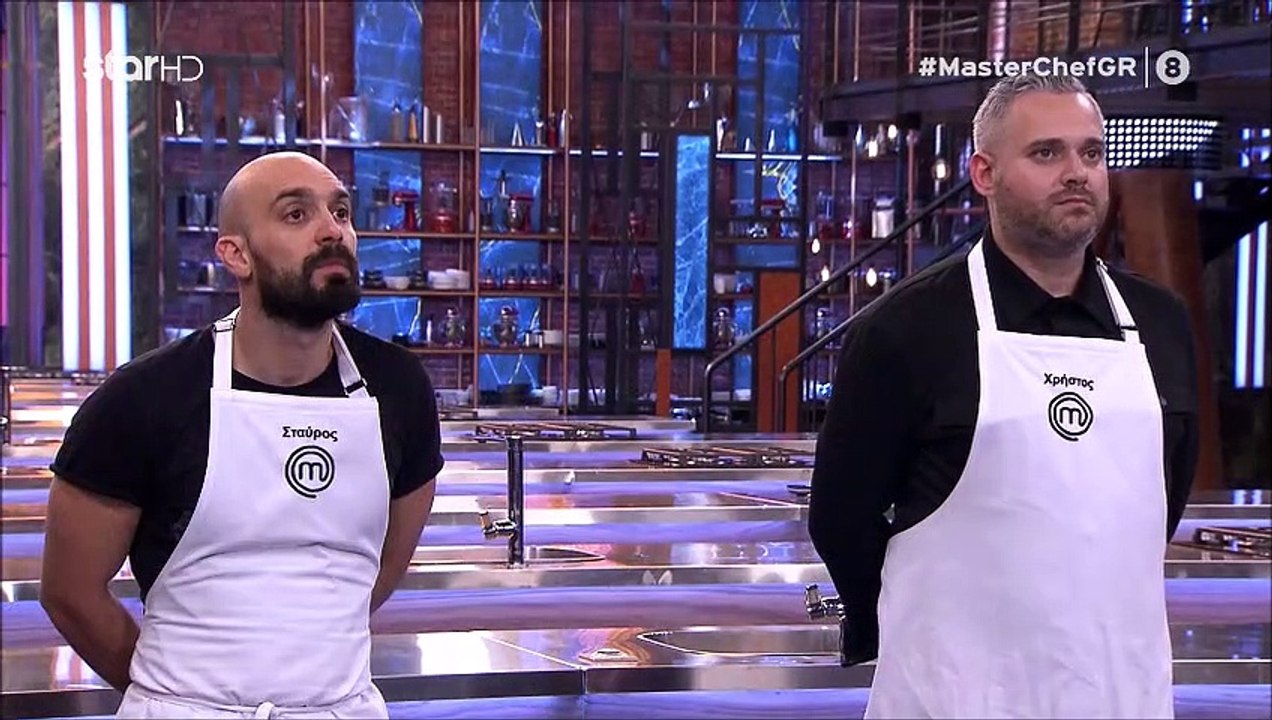 MasterChef: Οι τρεις υποψήφιοι προς αποχώρηση κ...