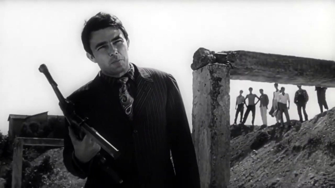 Der Bucklige von Rom | movie | 1960 | Official Trailer