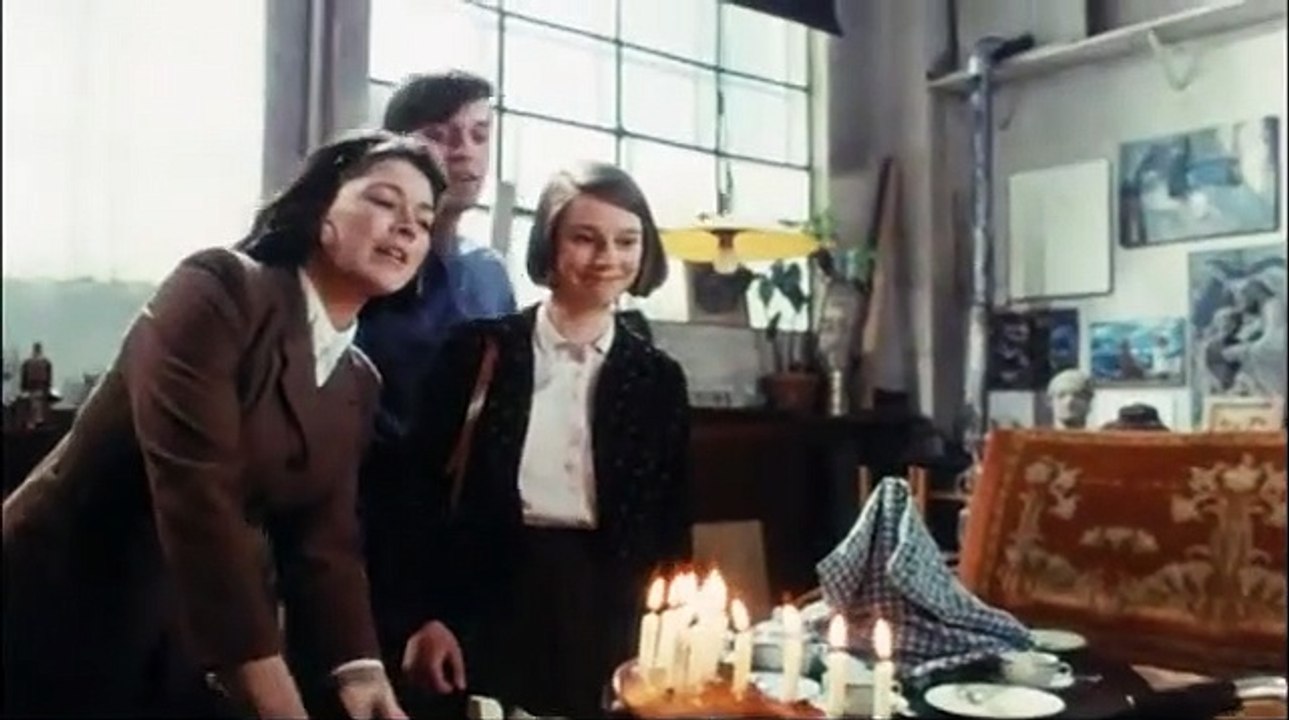 Die weiße Rose | movie | 1983 | Official Trailer