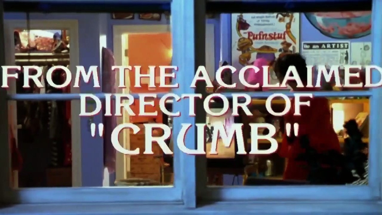 Ghost World | movie | 2001 | Official Trailer