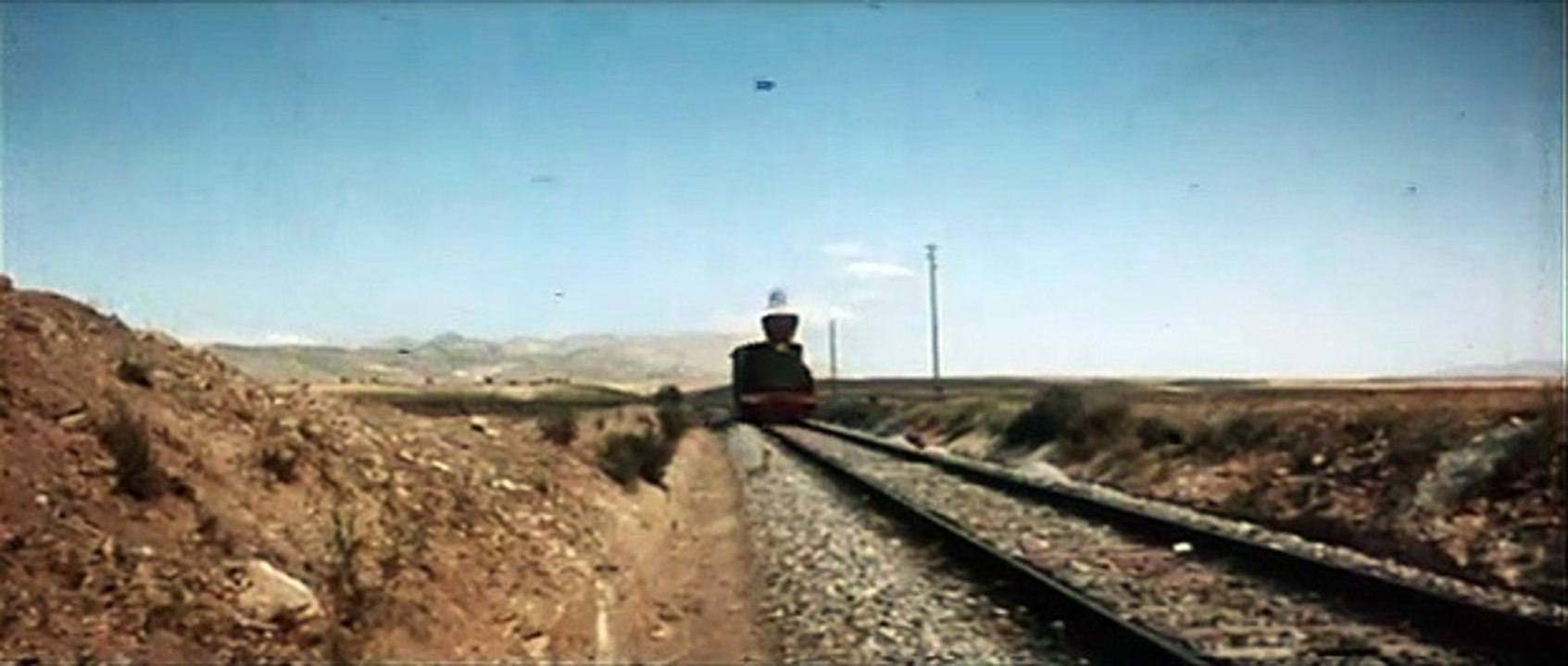 An seinen Stiefeln klebte Blut | movie | 1966 | Official Trailer