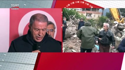 Bakanlar Depremin Yıkıp Geçtiği Hatay'da Toplandı - TGRT Haber