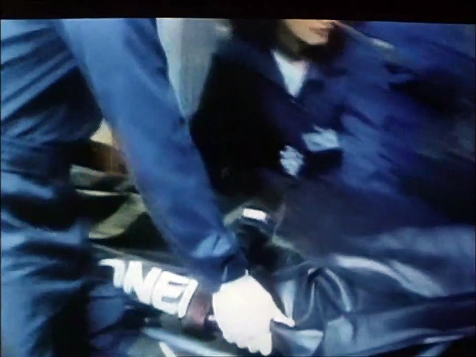 Freeze - Alptraum Nachtwache | movie | 1998 | Official Trailer