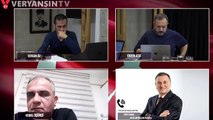 Hatay Büyükşehir Belediye Başkanı Lütfü Savaş, Veryansın Tv'ye konuştu