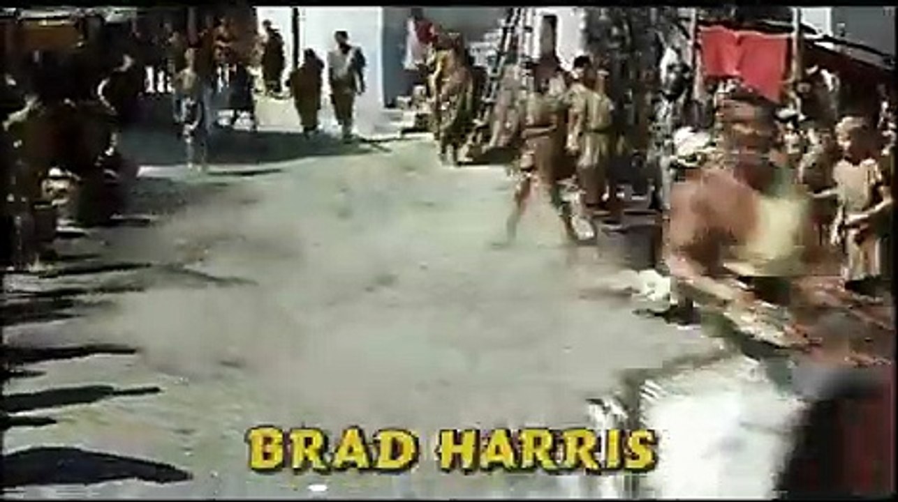 Herkules im Netz der Cleopatra | movie | 1961 | Official Trailer