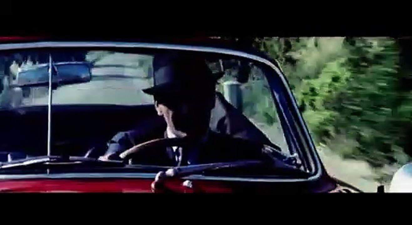 Kommissar X - Jagd auf Unbekannt | movie | 1966 | Official Trailer