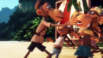 Kahraman Maymun | movie | 2013 | Official Trailer