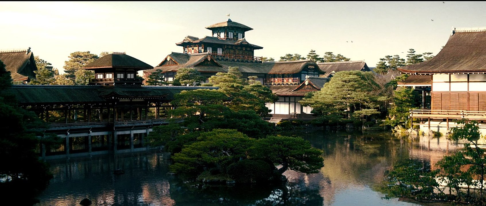 The Floating Castle - Festung der Samurai | movie | 2012 | Official Trailer