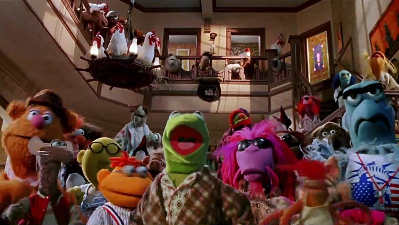 Muppets aus dem All | movie | 1999 | Official Trailer