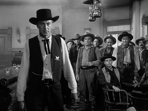 Ровно в полдень | movie | 1952 | Official Trailer