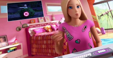 Barbie Dreamhouse Adventures S02 E01