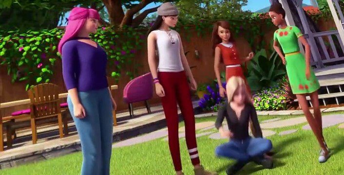 Barbie Dreamhouse Adventures S02 E02