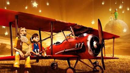 The Little Prince (2015) | Official Trailer, Full Movie Stream Preview