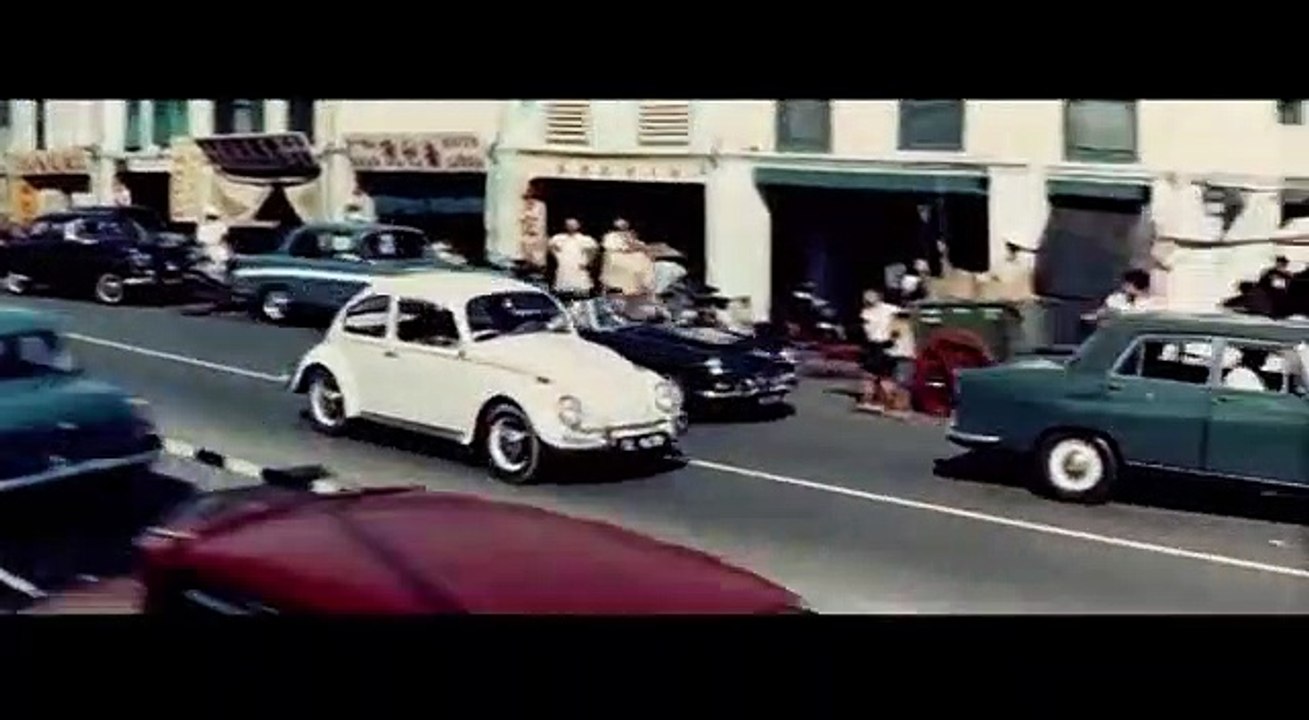 Kommissar X - In den Klauen des goldenen Drachen | movie | 1966 | Official Trailer