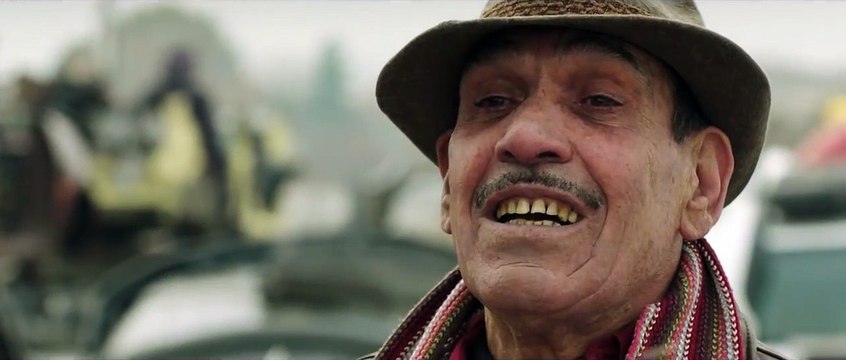 Още една мечта | movie | 2012 | Official Trailer