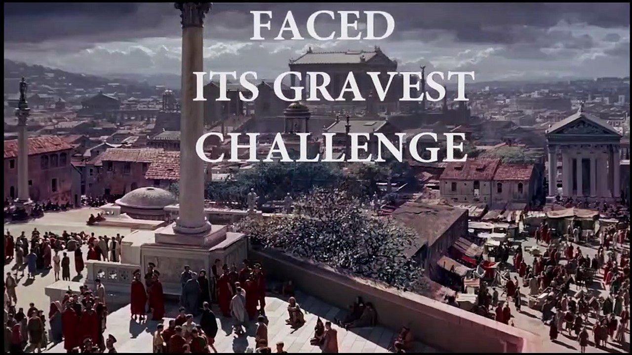 Spartacus | movie | 1960 | Official Trailer