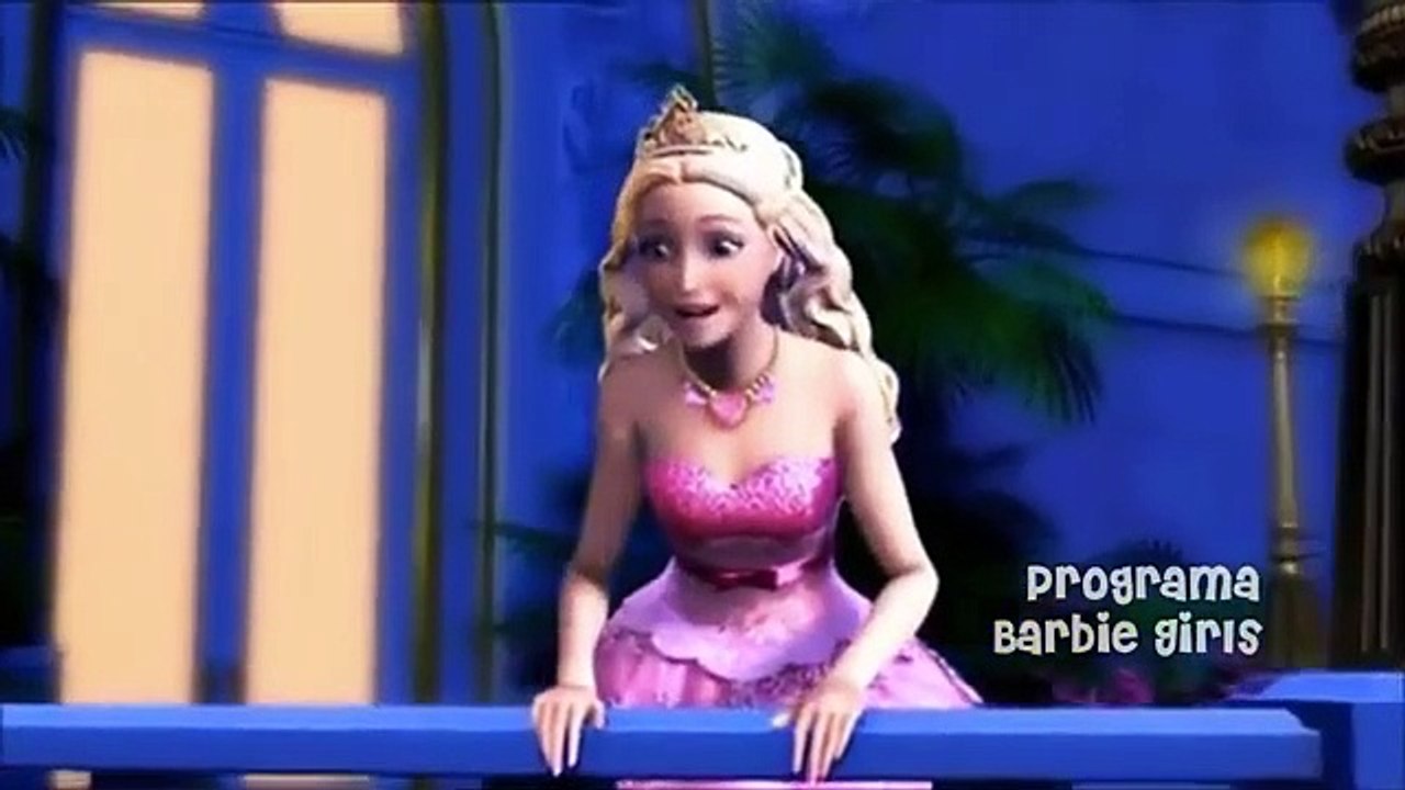 Barbie - A Princesa e a Pop Star | movie | 2012 | Official Trailer